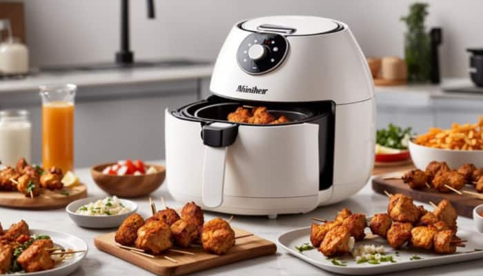 Crispy Goodness at Home: Top 4 Air Fryers to Buy on Flipkart