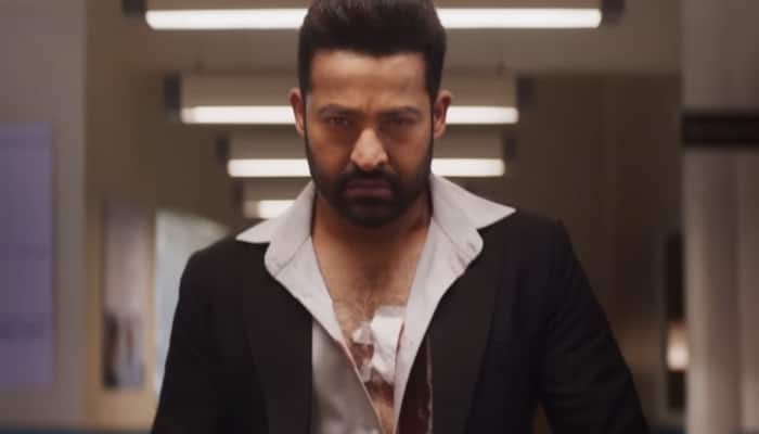 WAR 2: Netizens Praises NTR's Powerful Screen Presence In Surprise Promo 