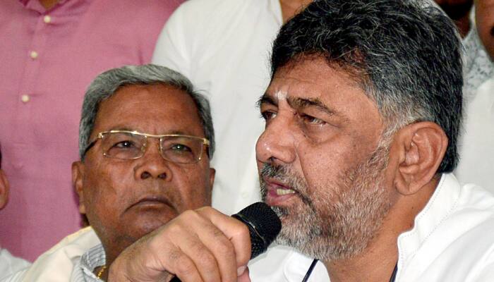 'I Don't Blame Police...Can't Use Lathi On Young Crowd': DK Shivakumar On Bengaluru Stampede