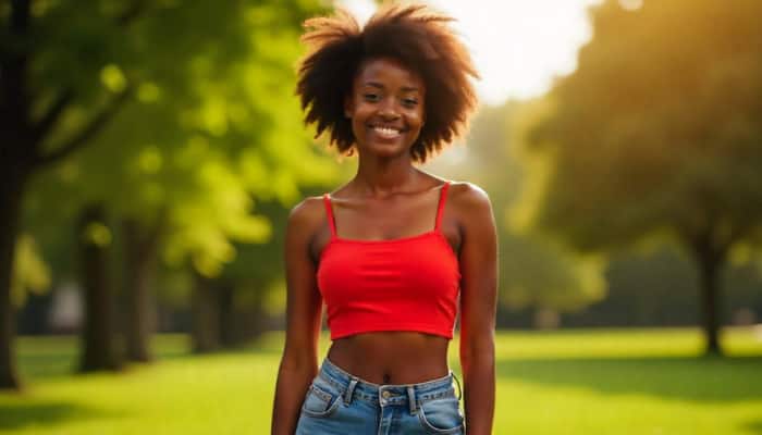 Buy Trendy Crop Tops at Myntra End of Reason Sale (31st May–12th June)