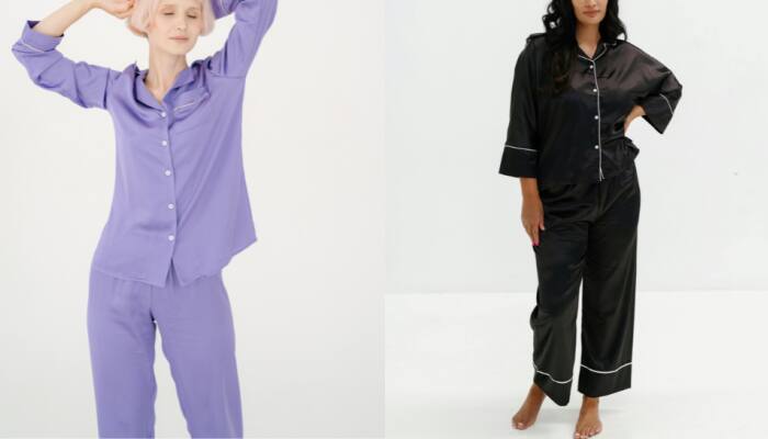 Cozy Up in Style: Best Night Suits from Myntra’s End of Reason Sale 2025