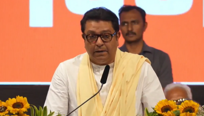 'Only Marathi And English Should Be Taught From First Grade': Raj Thackeray 'Only Marathi And English Should Be Taught From First Grade': Raj Thackeray