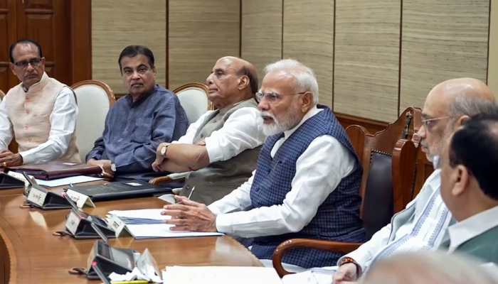 PM Sets Strategic Roadmap In 1st Council Of Ministers Meet After Op Sindoor