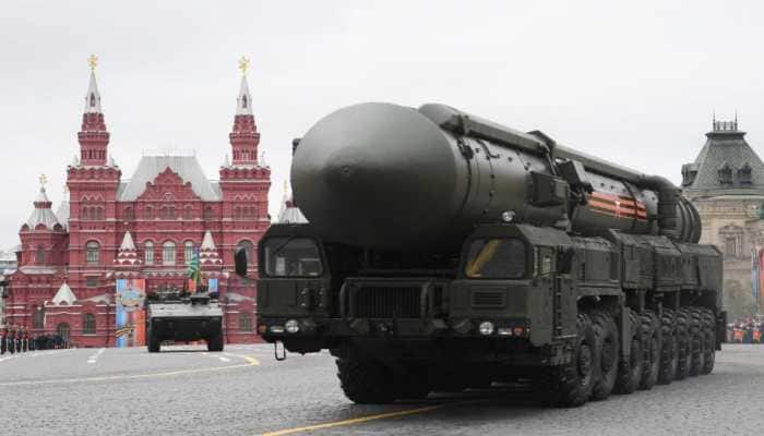 Putin’s Nuclear Revenge? World on Edge After Ukraine Blows Up 41 Russian Jets