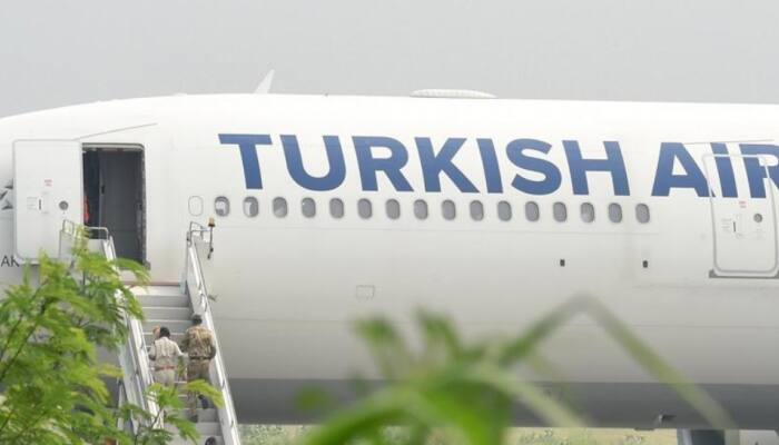 DGCA Pulls Up Turkish Airlines Over Multiple Safety Violations