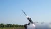 Long Range Surface to Air Missile