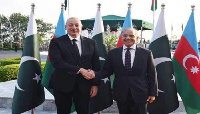 Azerbaijan Sides With Pakistan, Pressures Israel, Snubs India’s Strike