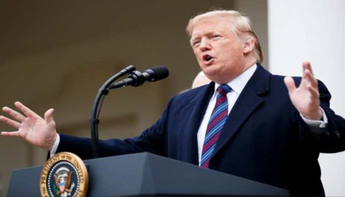 Trump Bans Visas For New Foreign Students At Harvard In Escalating Crackdown On University