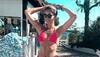 ICYMI: Ananya Panday Unwinds At 'Sunny' Croatia In A Shocking Neon Bikini Set, Teases Her 'Vila Nepos' Pic