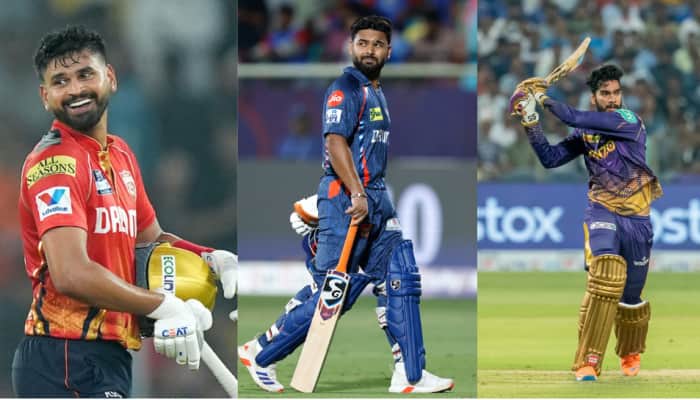 IPL 2025: How Did 10 Most Expensive Players Performed This IPL Season- In Pics