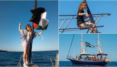 2,000 KM To Gaza: How Greta Thunberg's Aid Ship Became Israel's Headache?