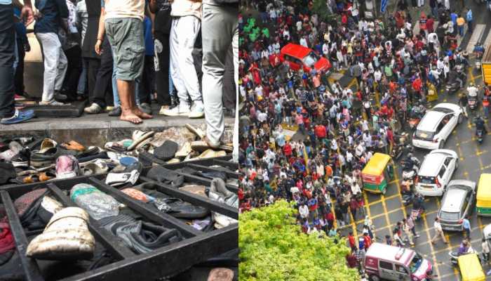 'Some 500 people...': Eyewitnesses Recount Bengaluru Stampede Horror With Several Killed