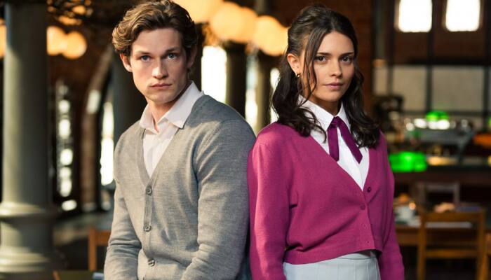 Maxton Hall Season 2 TEASER Out: Check Release Date, Streaming Platform