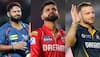 RCB captain