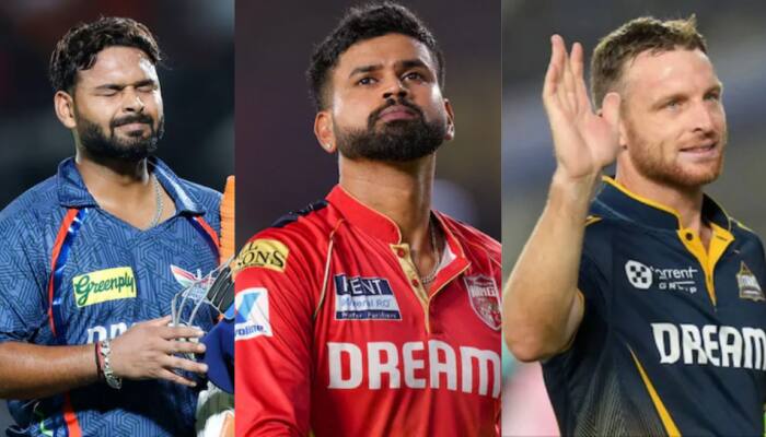 Most Expensive XI Of IPL 2025