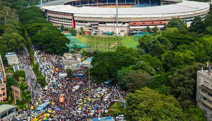 Bengaluru RCB Parade Tragedy: 11 Dead, Including 3 Teens, Youngest 13, In Stampede Chaos - Check Names Of Victims