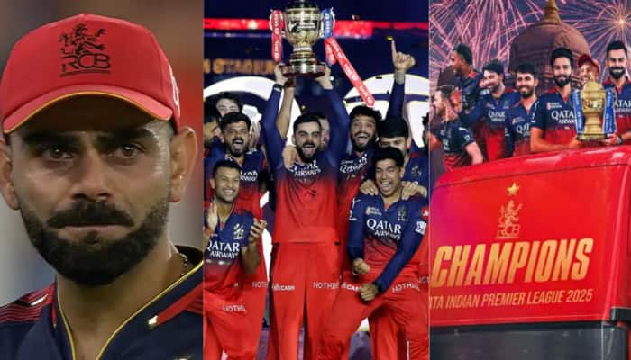 RCB’s Golden Season: 16 Records That Prove Their 2025 IPL Win Was No Fluke