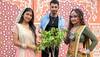 World Environment Day 2025: Badi Haveli Ki Chhoti Thakurain Actors Plant Saplings For A Greener Tomorrow 