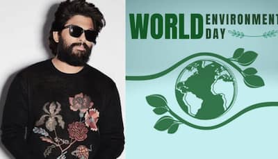 Allu Arjun Celebrates World Environment Day With Heartfelt Message: 'Let’s Unite To...'