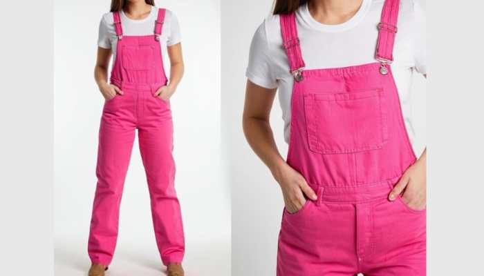 4 Trendy Women’s Dungarees to Flaunt Your Style on Myntra EORS