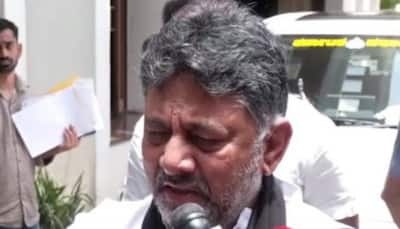 'Cannot Digest That Our Children…': DK Shivakumar Breaks Down While Speaking To Media After Bengaluru Stampede