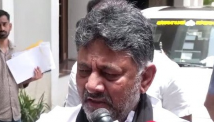 'Cannot Digest That Our Children…': DK Shivakumar Breaks Down While Speaking To Media After Bengaluru Stampede 'Cannot Digest That Our Children…': DK Shivakumar Breaks Down While Speaking To Media After Bengaluru Stampede