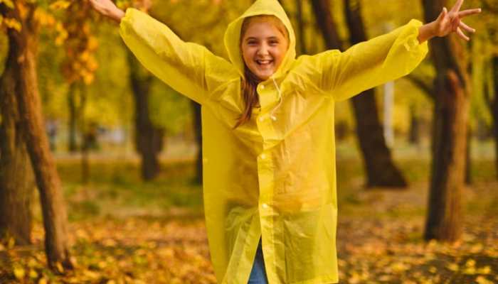 Waterproof + Stylish: Must-Have Rain Jackets on Myntra EORS Now