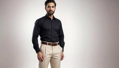 Myntra EORS: Elevate your Formal Look with Men’s Cotton Shirts