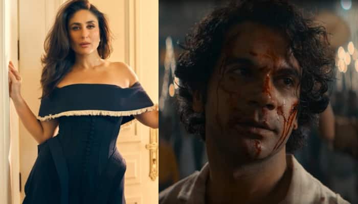 Kareena Kapoor Praises Rajkummar Rao's 'Maalik' Teaser, Says, 'Amazing'