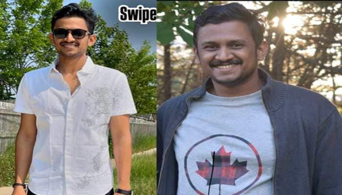 Man Lost 35 Kg- Shares THESE 6 Vegetarian Indian Salads For Flat Belly