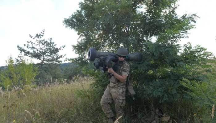 Ukraine Says It Struck Russian Missile Unit In Bryansk Region