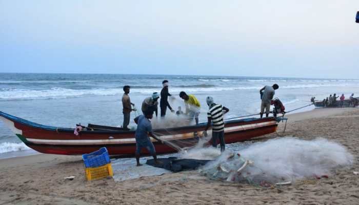 Kerala Imposes 52-Day Trawling Ban From June 9 Midnight Kerala Imposes 52-Day Trawling Ban From June 9 Midnight
