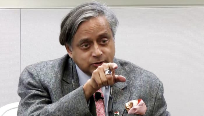 Shashi Tharoor In US Gives Evidence Of Pakistan's Involvement In Pahalgam Terror Attack
