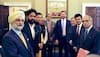 Indian Delegation Calls On US Vice President Vance, Has 'Excellent Meeting'