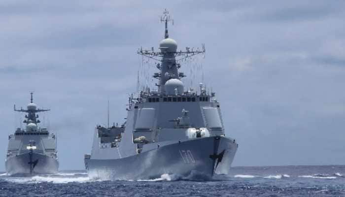 How China’s New Warships Matter And Why The World Should Worry