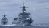 China navy