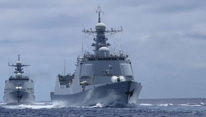 How China’s Strengthening Navy Matters And Why The World Should Worry