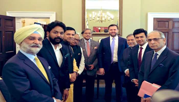 ‘100 More Operation Sindoors If Needed’: India’s All-Party Delegation Delivers Blunt Message To US Lawmakers On Pak-backed Terrorism