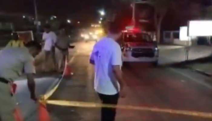 One Dead, Another Injured In Firing Incident Outside Mall In Panchkula