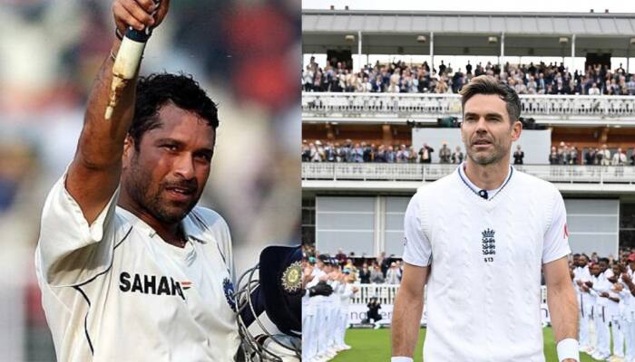 India-England Rivalry Rebranded: Anderson-Tendulkar Trophy To Debut At WTC Final