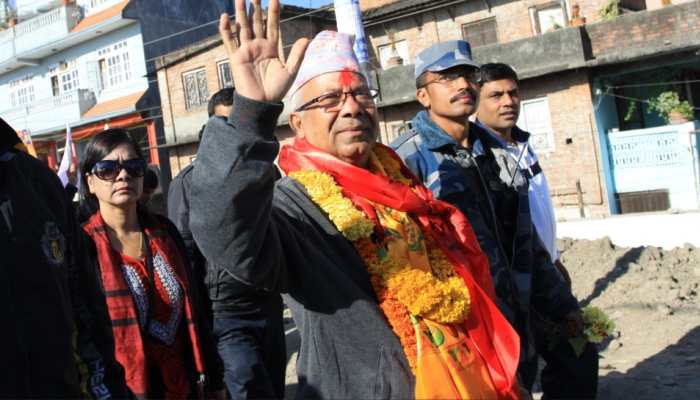 Nepal Ex-PM Madhav Kumar Nepal Charged In 2025 Land Scam Case By CIAA