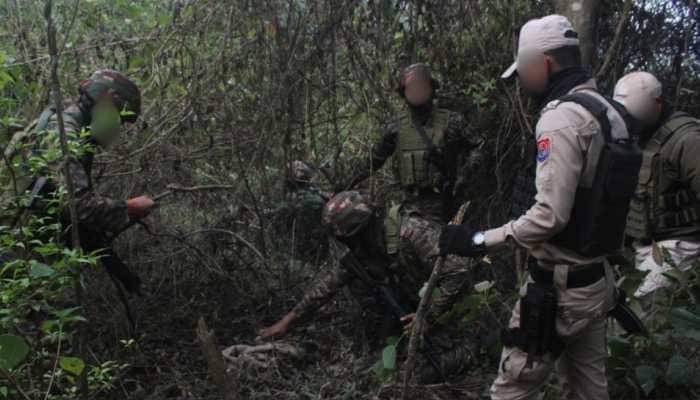 Arunachal Pradesh Encounter: Militants Flee Myanmar Border After Longding Fire