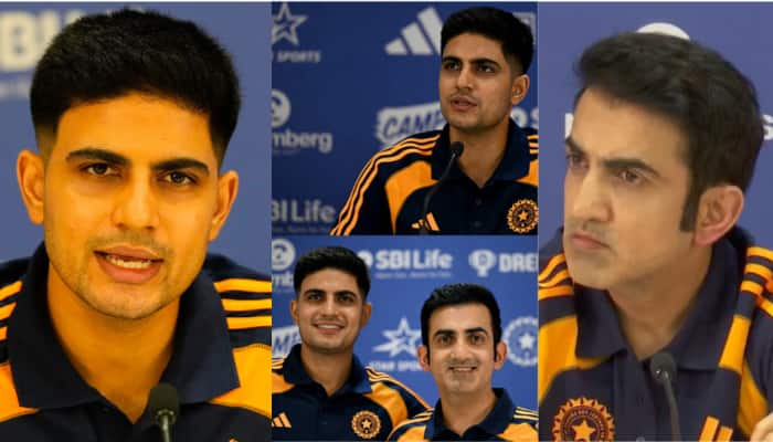 10 Key Takeaways From Press Conference Of Shubman Gill & Gautam Gambhir