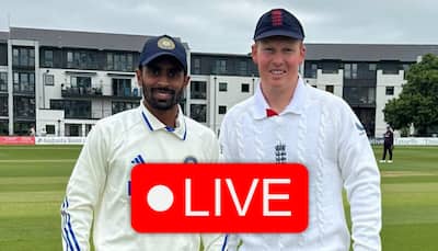 India A Vs England Lions 2nd Unofficial Test Live Streaming: When And