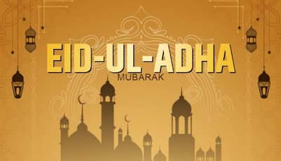 Eid-ul-Adha 2025: 30+ Wishes, Messages, Quotes, And Images To Share With Family And Friends