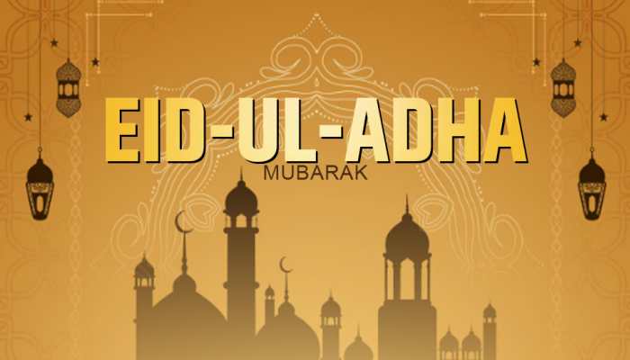 Eid-ul-Adha 2025: 30+ Wishes, Messages, Quotes, And Images To Share With Family And Friends
