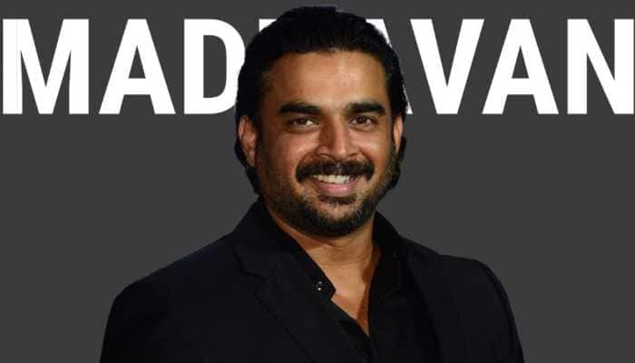 R Madhavan Wishes Anniversary To Wife Sarita, Says This 