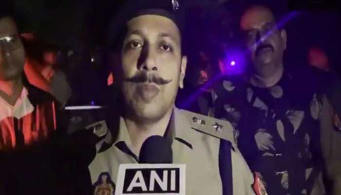 Man Accused Of Raping Toddler Injured In Encounter In UP's Lucknow Man Accused Of Raping Toddler Injured In Encounter In UP's Lucknow