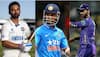 Indian cricket stars