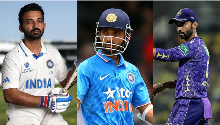 Happy Birthday Ajinkya Rahane: Reflecting On A Career Built On Discipline And Determination Happy Birthday Ajinkya Rahane: Reflecting On A Career Built On Discipline And Determination
